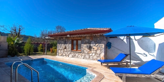 Villa Esra Kayaköy