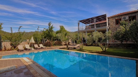 Villa Marina Kayaköy
