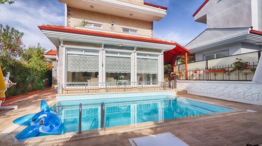 Villa Büşra