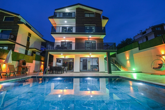 Villa Dedem-A