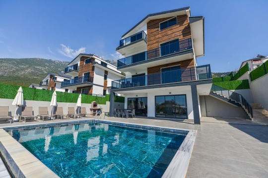 Villa Dedem-B