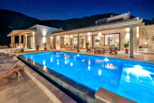 Villa Masal Çukurbağ