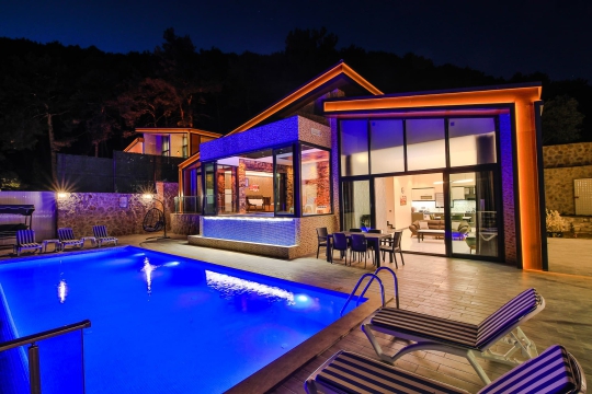 Villa Kalist 3 - Kalkan Villa