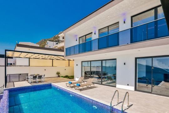 Villa Zümrüt-ü Anka