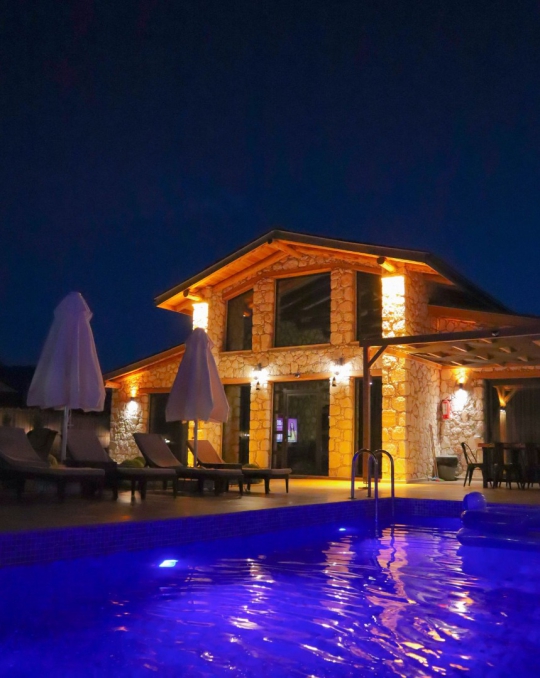 Villa Morchella