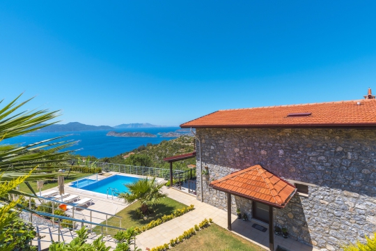 Villa Söğüt Manzaram