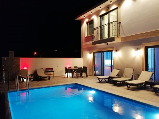 Villa Şimşek