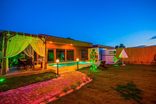Villa La Vida