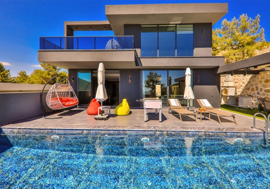 Villa Dark House