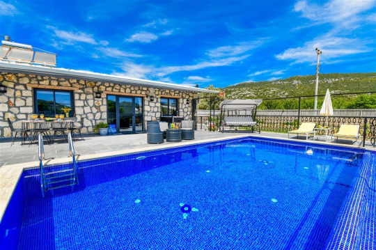 Villa Mavi Boncuk
