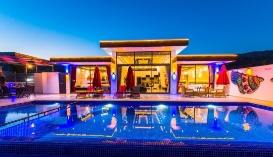 Villa Melek
