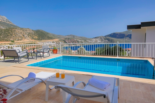 Villa Moonlight 2 Kalkan