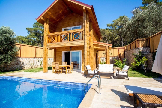 Villa Ahşap