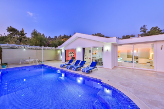 Villa Swiss