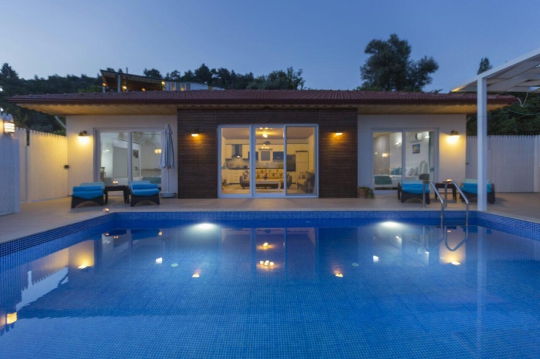 Villa Pınar İslamlar