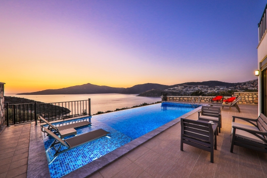 Villa Nazlı-A