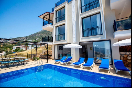 Villa Baynur-A