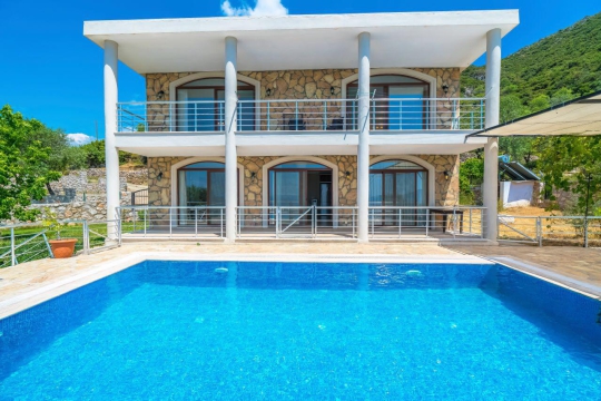 Villa Bedir Tepe