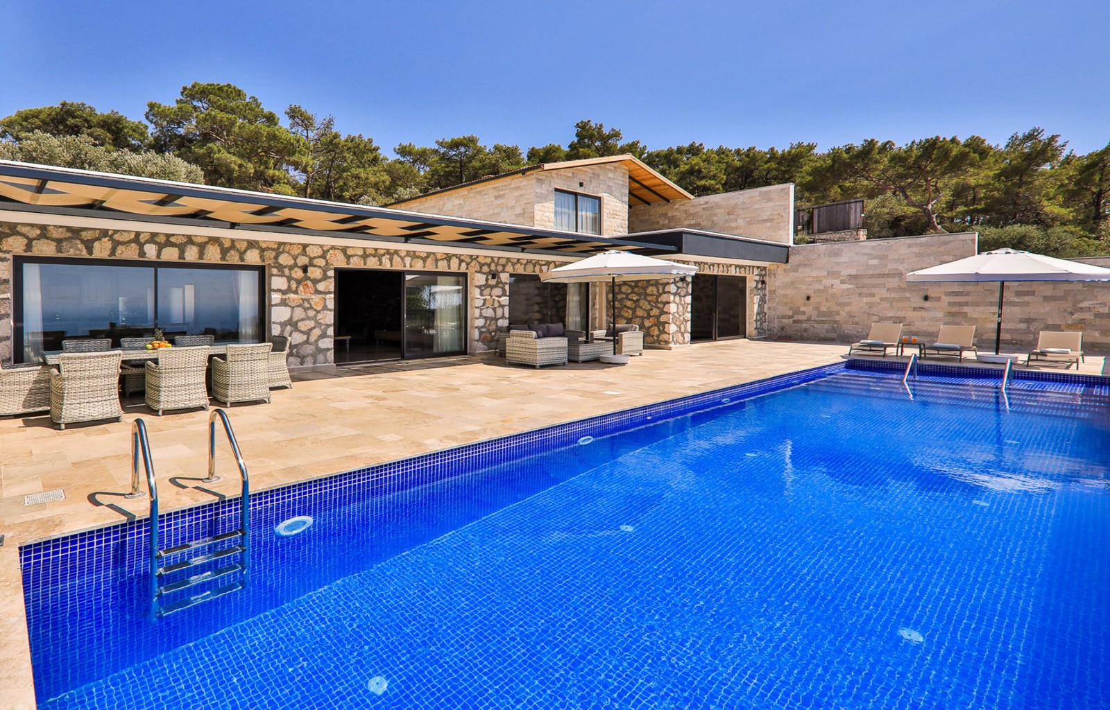 Villa Kızıl Güneş